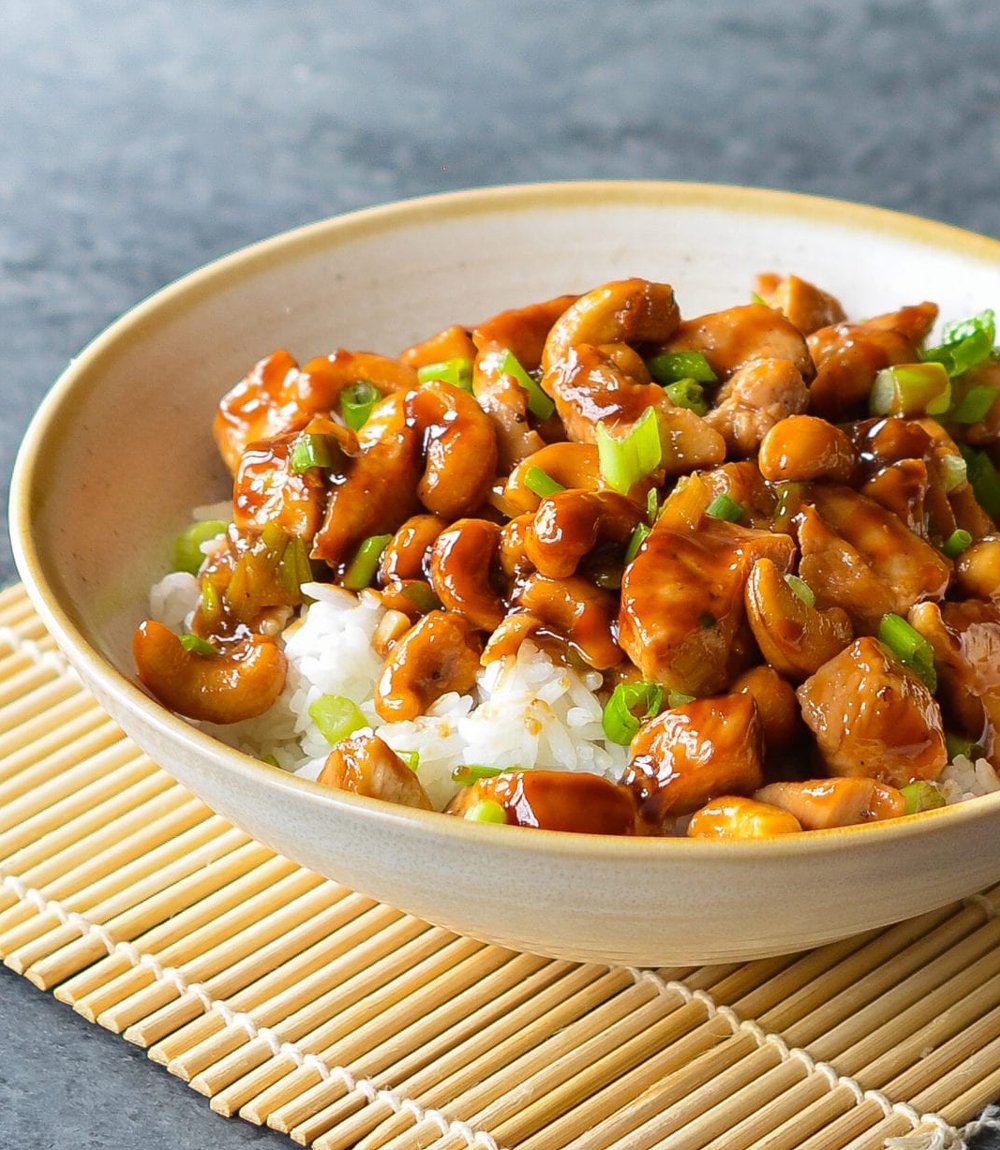 Homemade Cashew Chicken: Your Guide to a Customizable Family Favorite